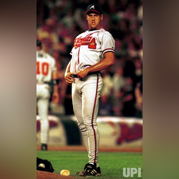 John Rocker Atlanta Braves PitcherLIFE SIZE Cardboard Cutout LAST ONE!